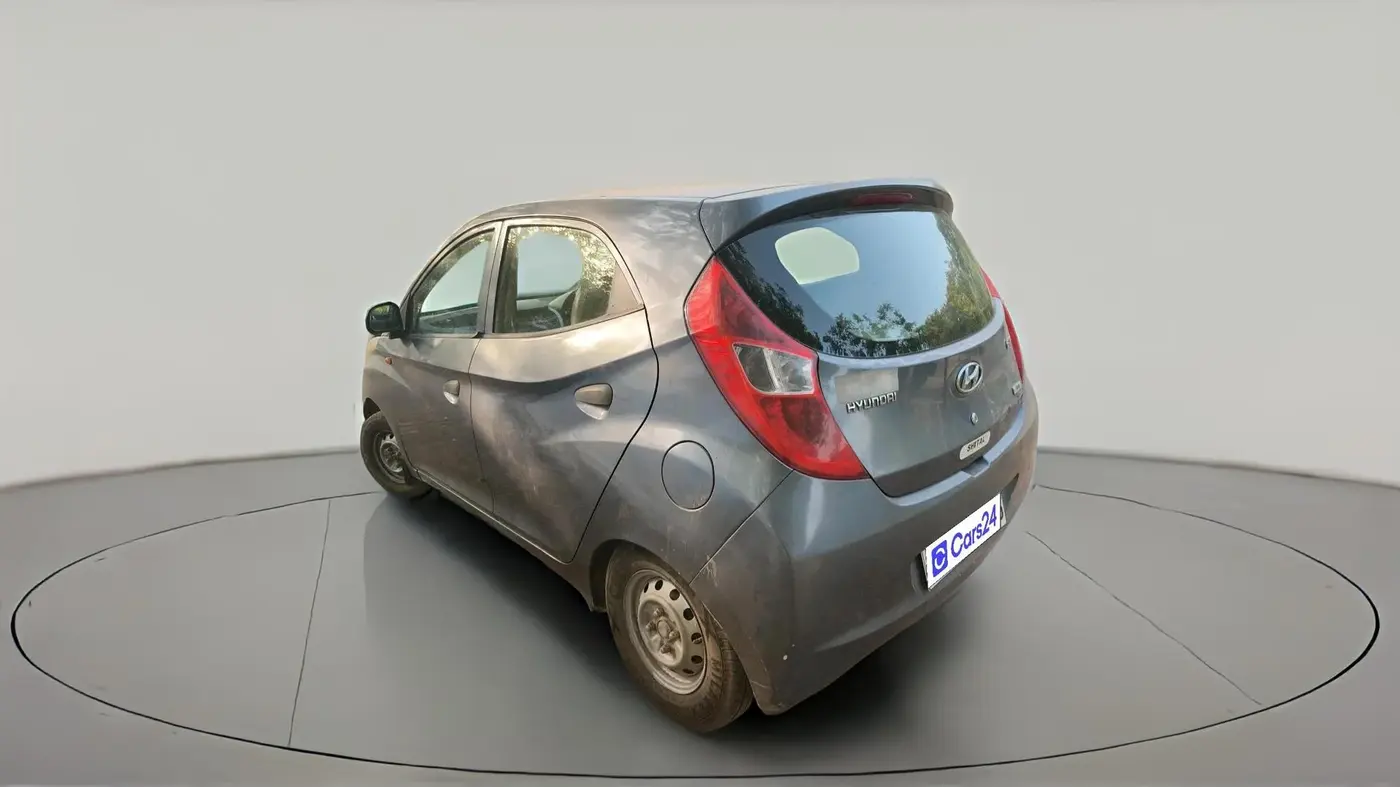 2011 Hyundai Eon ERA, CNG, Manual, 1,16,150 km, exterior