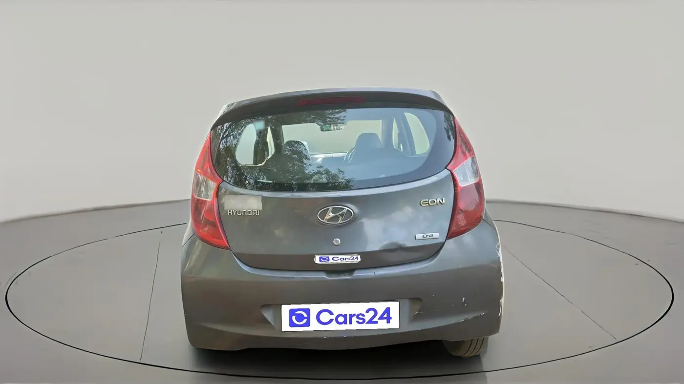 2011 Hyundai Eon ERA, CNG, Manual, 1,16,150 km, exterior