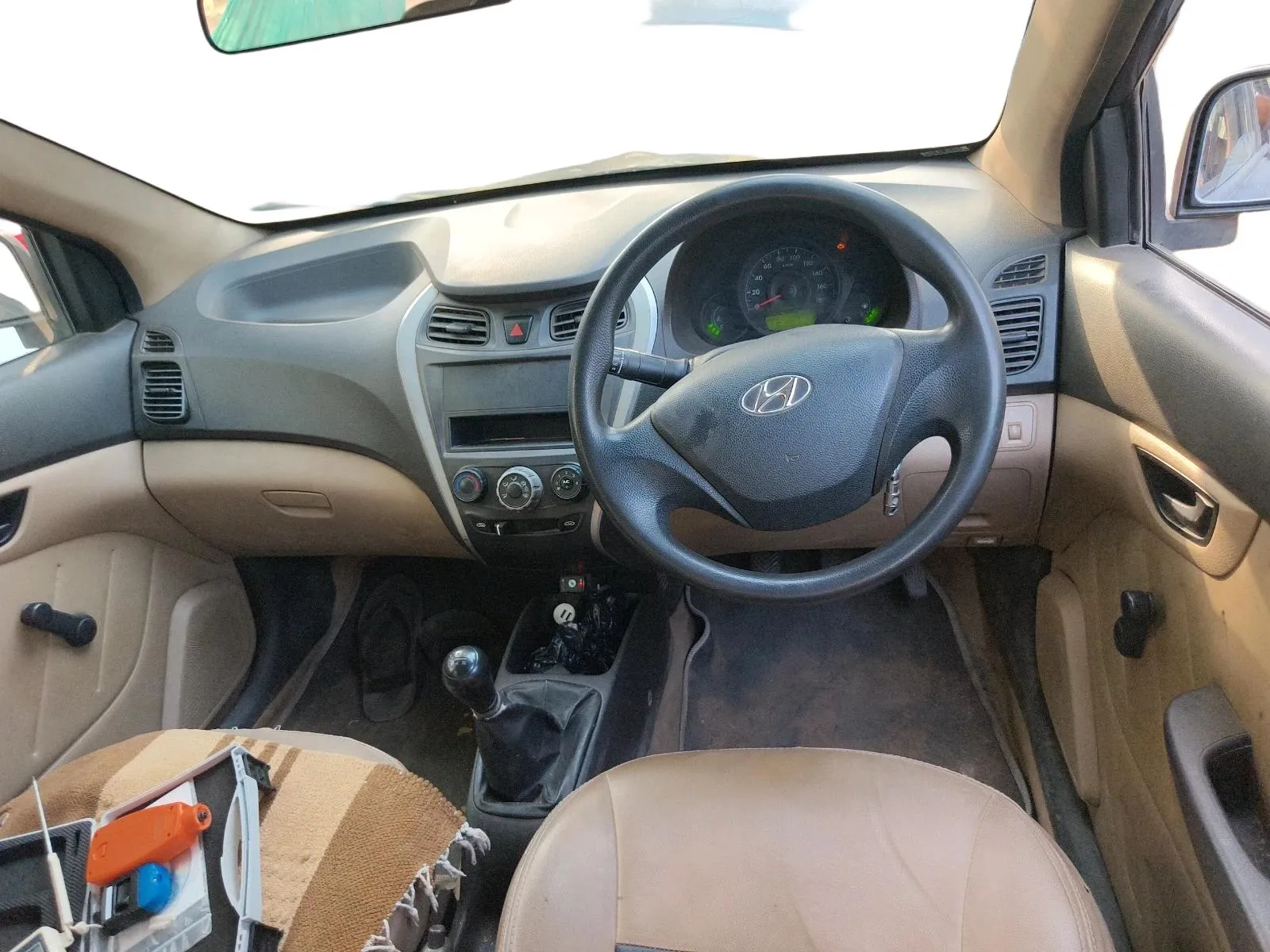 Interior