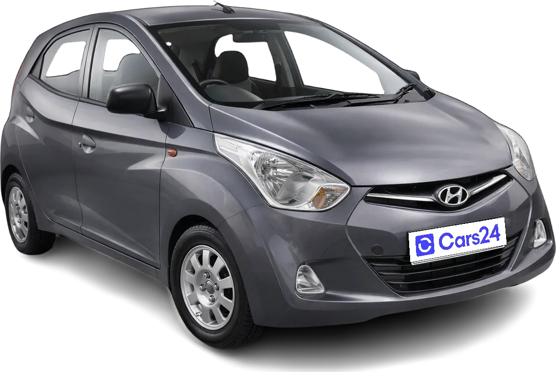 2011 Hyundai Eon - Hatchback - CNG - Manual - ₹1.05 lakh