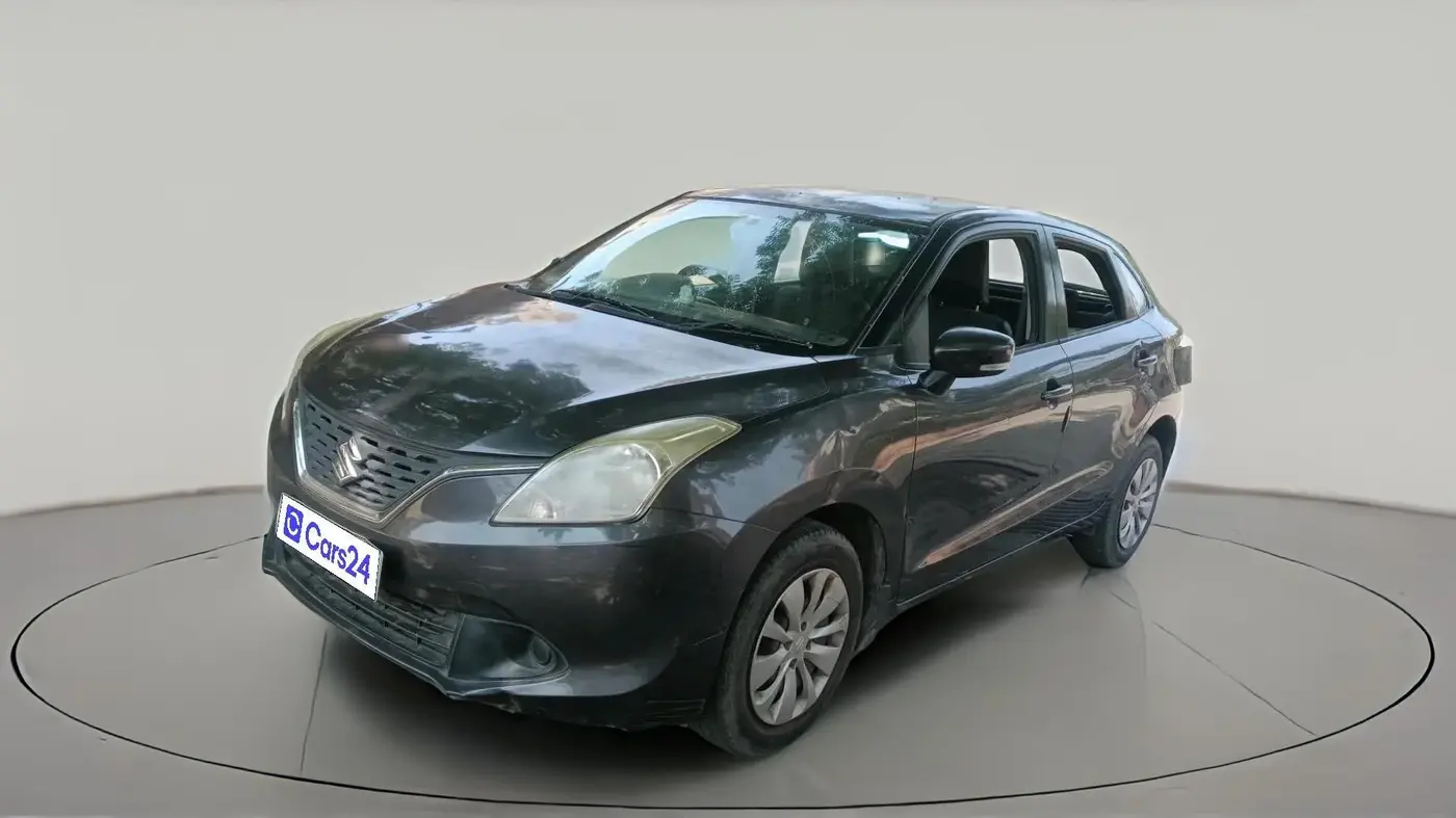 2017 Maruti Baleno DELTA PETROL 1.2, Petrol, Manual, 67,333 km, exterior