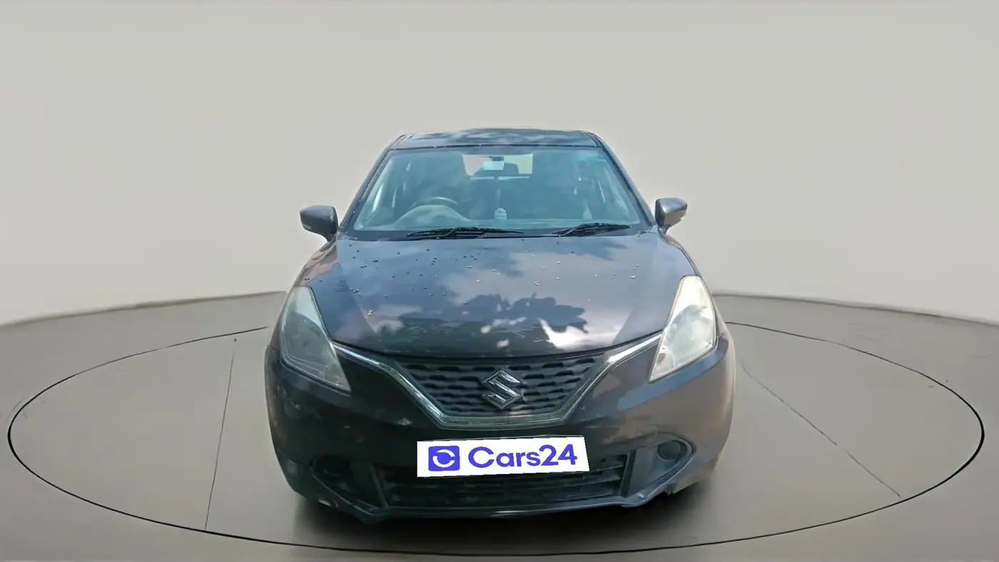 2017 Maruti Baleno DELTA PETROL 1.2, Petrol, Manual, 67,333 km, exterior