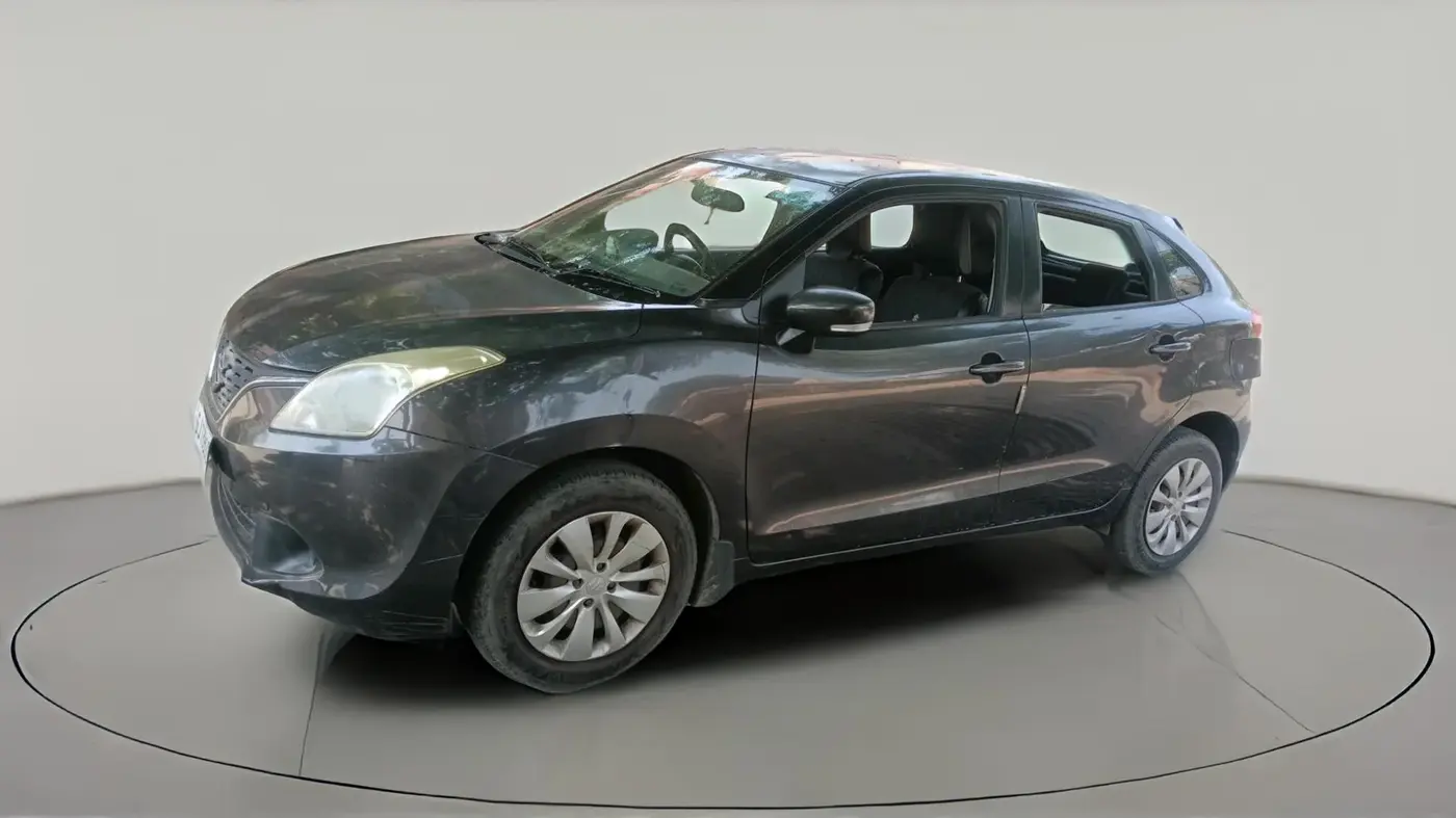2017 Maruti Baleno DELTA PETROL 1.2, Petrol, Manual, 67,333 km, exterior