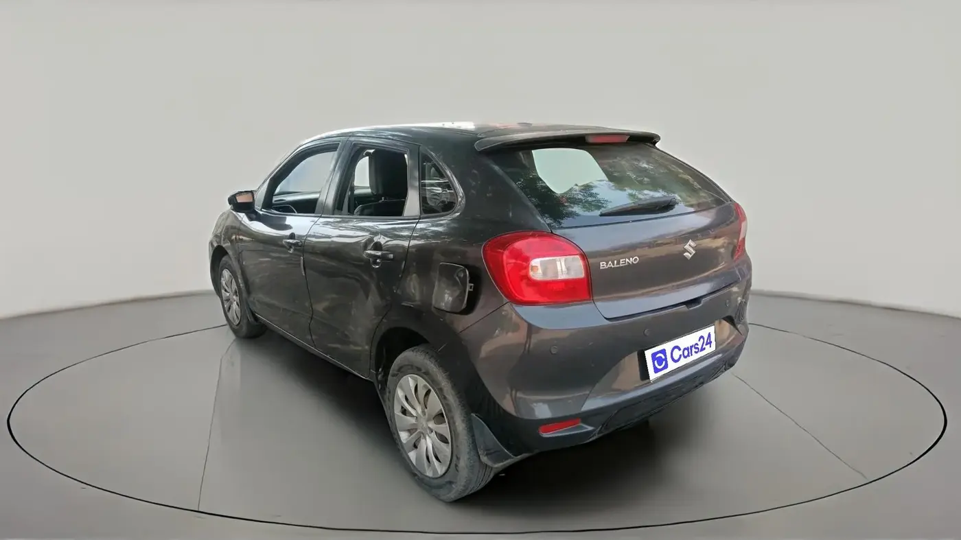 2017 Maruti Baleno DELTA PETROL 1.2, Petrol, Manual, 67,333 km, exterior