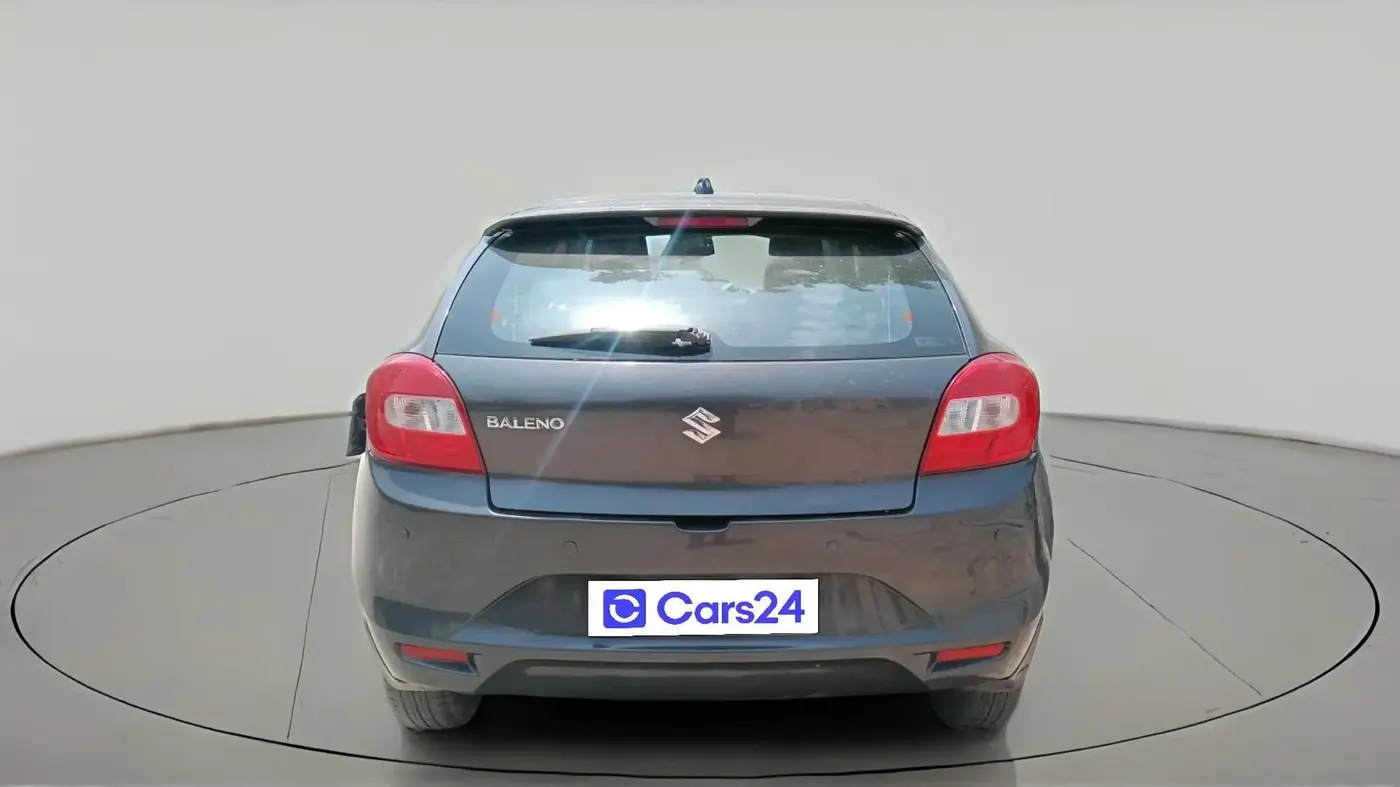 2017 Maruti Baleno DELTA PETROL 1.2, Petrol, Manual, 67,333 km, exterior