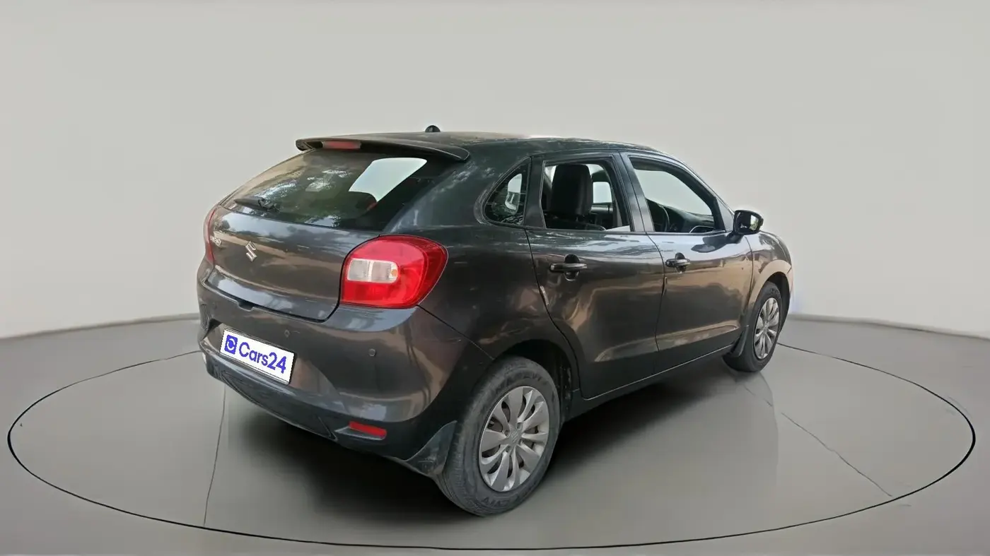 2017 Maruti Baleno DELTA PETROL 1.2, Petrol, Manual, 67,333 km, exterior