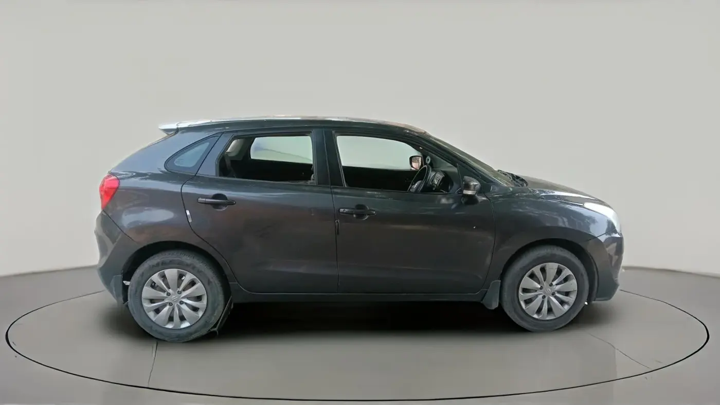 2017 Maruti Baleno DELTA PETROL 1.2, Petrol, Manual, 67,333 km, exterior