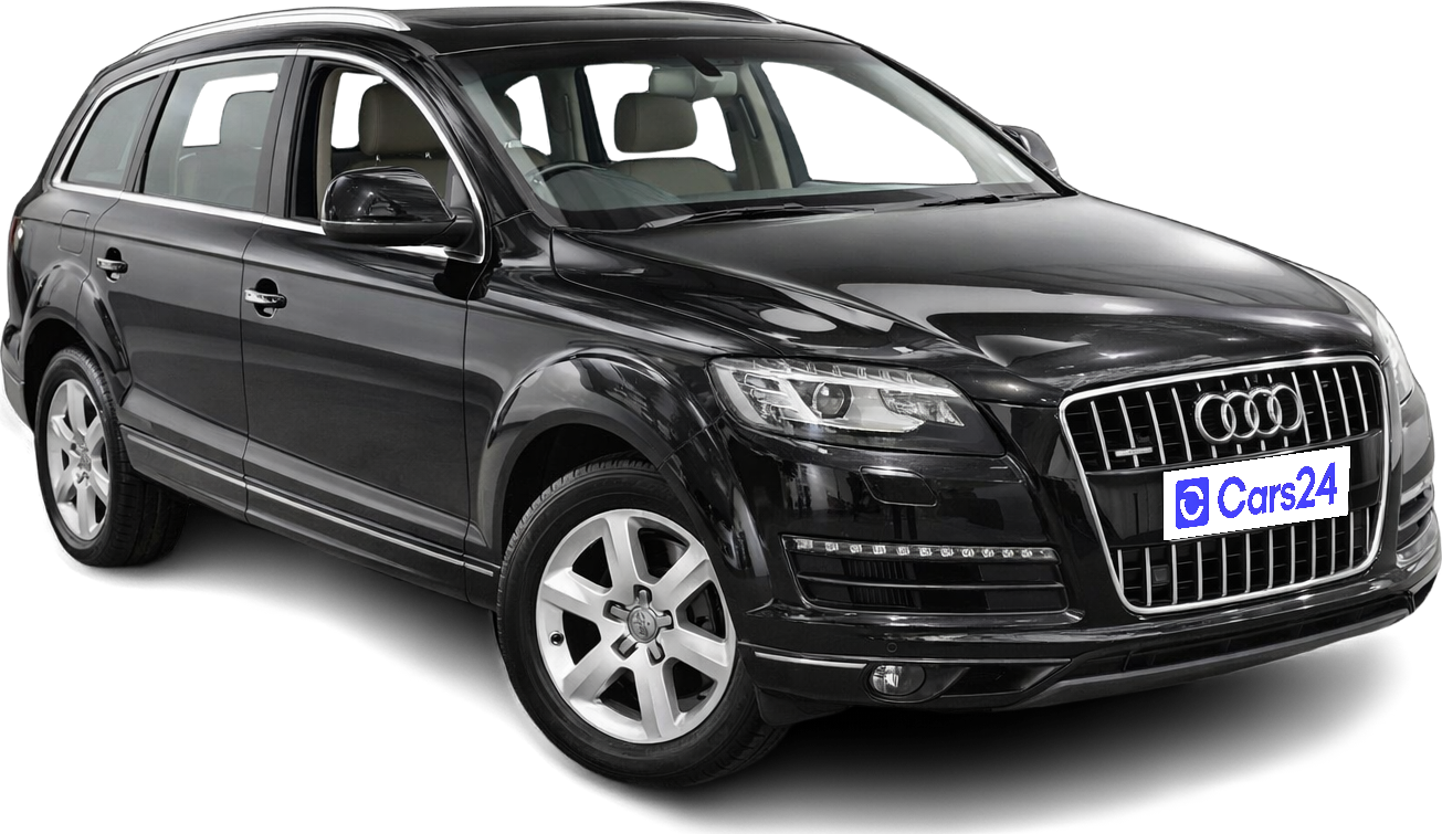 2014 Audi Q7 - SUV - Diesel - Automatic - ₹10.50 lakh