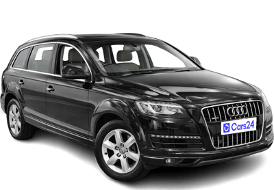 2014 Audi Q7 - SUV - Diesel - Automatic - ₹10.50 lakh