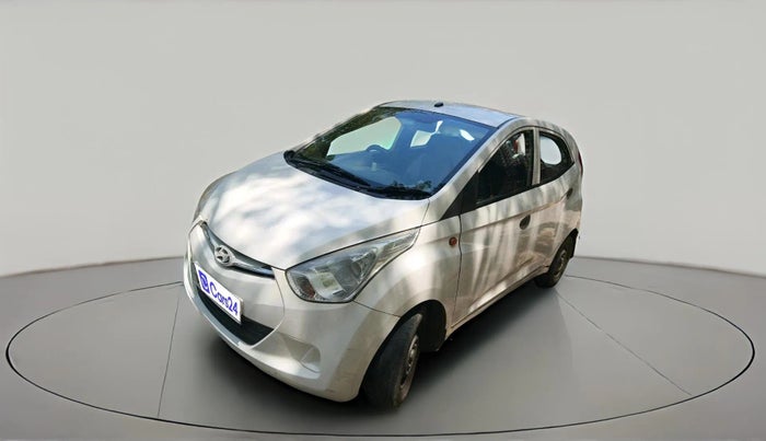 2012 Hyundai Eon ERA +, Petrol, Manual, 75,772 km, exterior