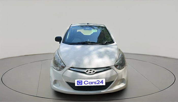 2012 Hyundai Eon ERA +, Petrol, Manual, 75,772 km, exterior