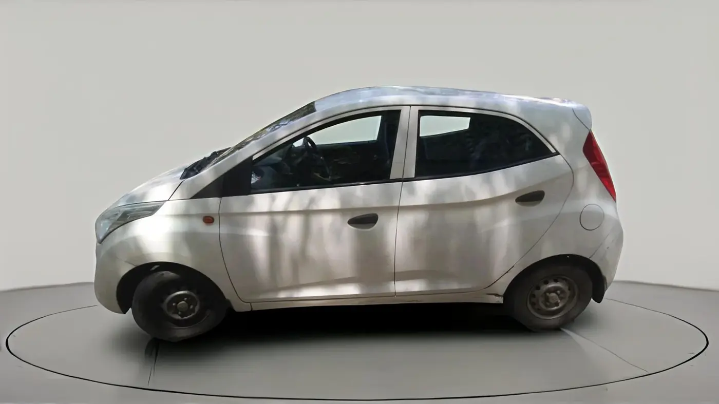 2012 Hyundai Eon ERA +, Petrol, Manual, 75,772 km, exterior