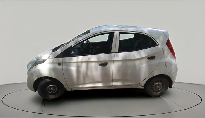 2012 Hyundai Eon ERA +, Petrol, Manual, 75,772 km, exterior