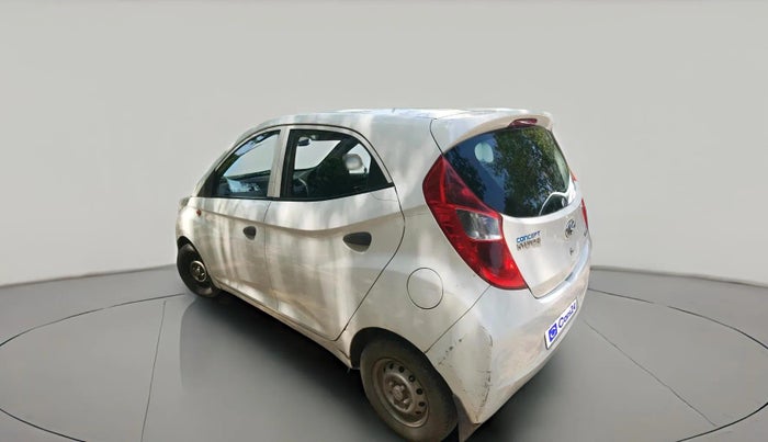 2012 Hyundai Eon ERA +, Petrol, Manual, 75,772 km, exterior