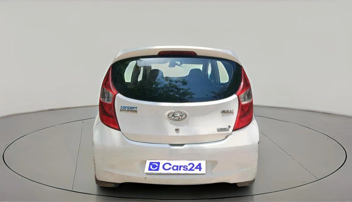 2012 Hyundai Eon ERA +, Petrol, Manual, 75,772 km, exterior