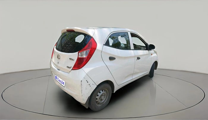 2012 Hyundai Eon ERA +, Petrol, Manual, 75,772 km, exterior