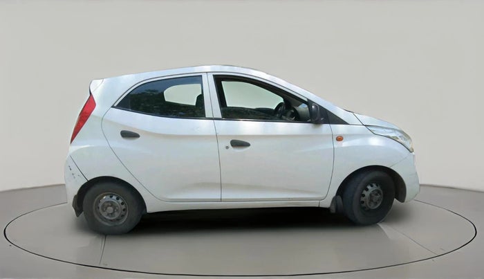 2012 Hyundai Eon ERA +, Petrol, Manual, 75,772 km, exterior