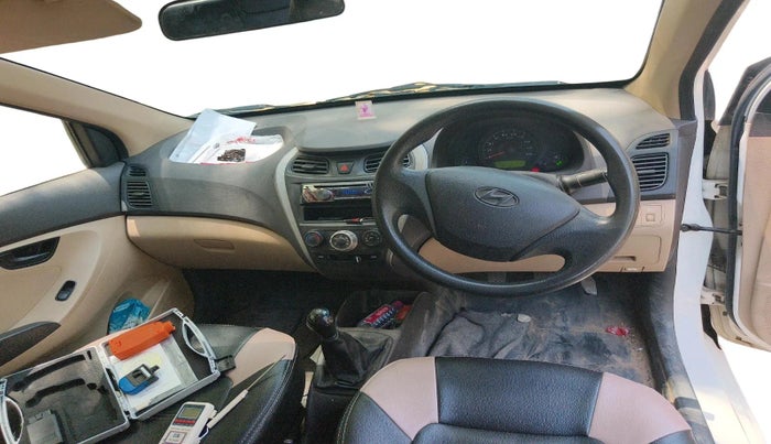 2012 Hyundai Eon ERA +, Petrol, Manual, 75,772 km, interior
