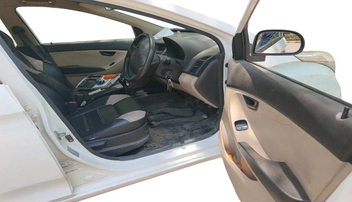 2012 Hyundai Eon ERA +, Petrol, Manual, 75,772 km, interior