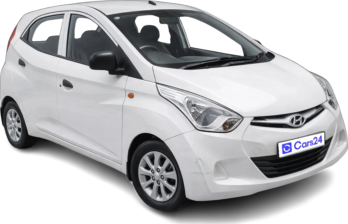 2012 Hyundai Eon - Hatchback - Petrol - Manual - ₹1.00 lakh