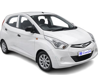 2012 Hyundai Eon - Hatchback - Petrol - Manual - ₹1.00 lakh
