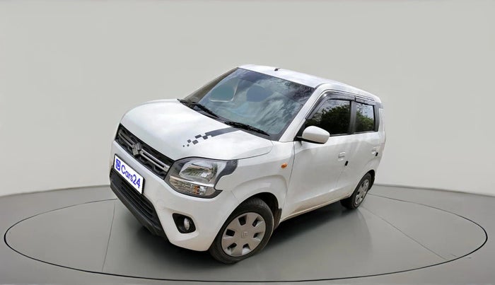 2020 Maruti New Wagon-R VXI 1.2, CNG, Manual, 1,26,885 km, exterior