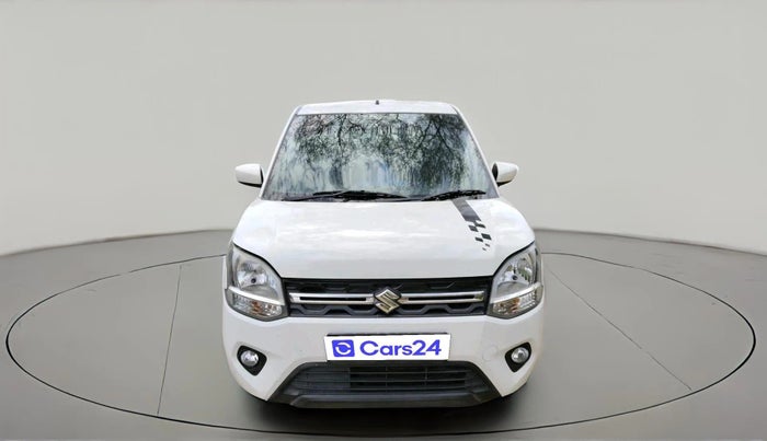 2020 Maruti New Wagon-R VXI 1.2, CNG, Manual, 1,26,885 km, exterior