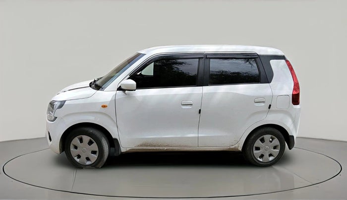 2020 Maruti New Wagon-R VXI 1.2, CNG, Manual, 1,26,885 km, exterior