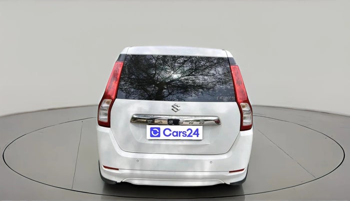 2020 Maruti New Wagon-R VXI 1.2, CNG, Manual, 1,26,885 km, exterior