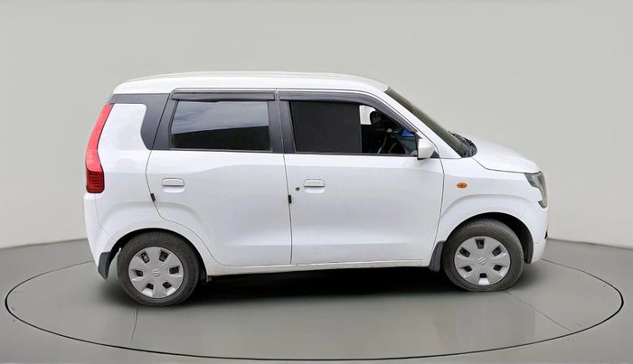 2020 Maruti New Wagon-R VXI 1.2, CNG, Manual, 1,26,885 km, exterior