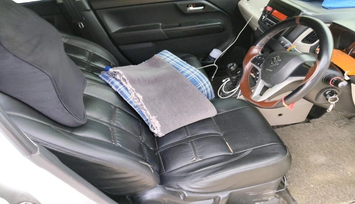 2020 Maruti New Wagon-R VXI 1.2, CNG, Manual, 1,26,885 km, interior