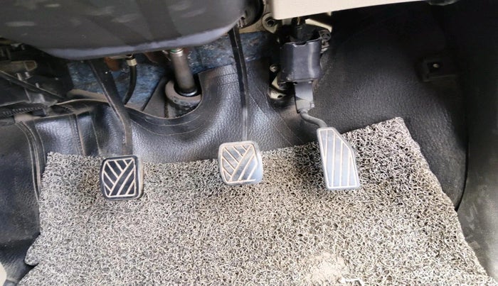 2020 Maruti New Wagon-R VXI 1.2, CNG, Manual, 1,26,885 km, interior