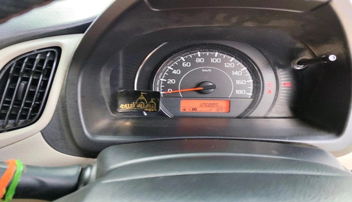 2020 Maruti New Wagon-R VXI 1.2, CNG, Manual, 1,26,885 km, interior