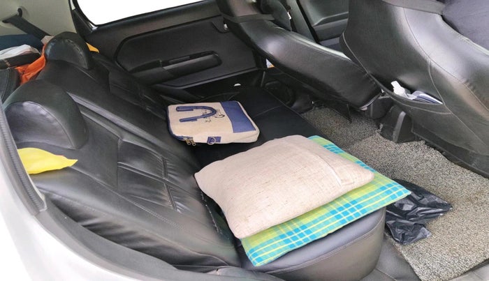 2020 Maruti New Wagon-R VXI 1.2, CNG, Manual, 1,26,885 km, interior