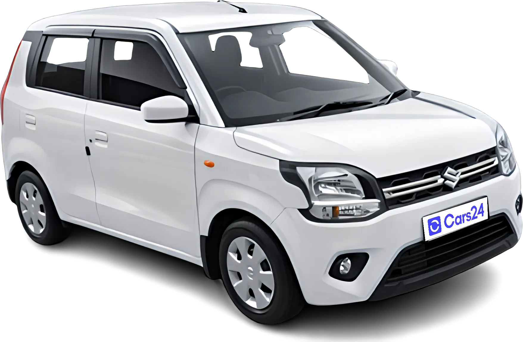 2020 Maruti New Wagon-R - Hatchback - CNG - Manual - ₹4.57 lakh