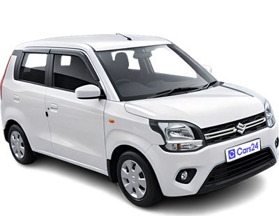 2020 Maruti New Wagon-R - Hatchback - CNG - Manual - ₹4.57 lakh