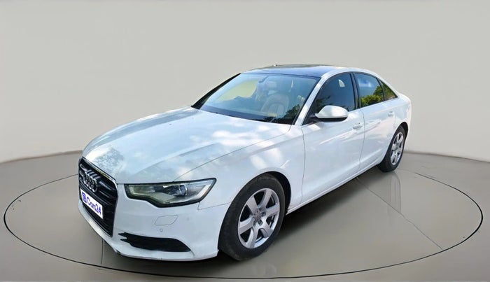 2013 Audi A6 2.0 TDI PREMIUM, Diesel, Automatic, 90,381 km, exterior