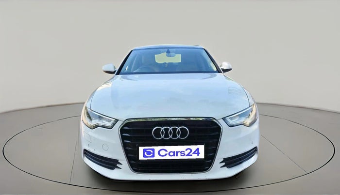 2013 Audi A6 2.0 TDI PREMIUM, Diesel, Automatic, 90,381 km, exterior