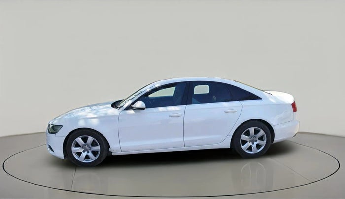 2013 Audi A6 2.0 TDI PREMIUM, Diesel, Automatic, 90,381 km, exterior