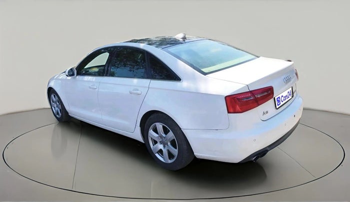 2013 Audi A6 2.0 TDI PREMIUM, Diesel, Automatic, 90,381 km, exterior