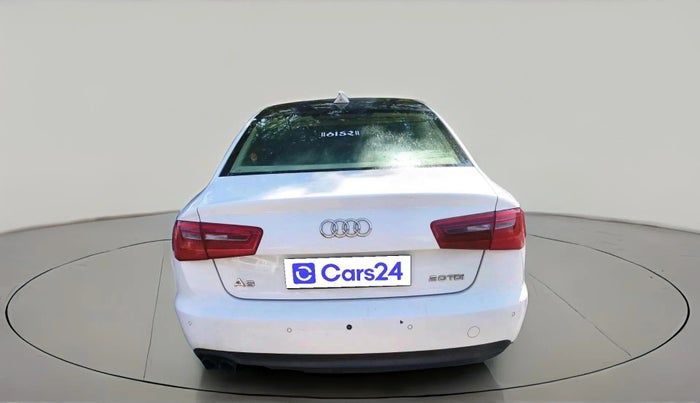 2013 Audi A6 2.0 TDI PREMIUM, Diesel, Automatic, 90,381 km, exterior