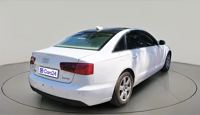 2013 Audi A6 2.0 TDI PREMIUM, Diesel, Automatic, 90,381 km, exterior