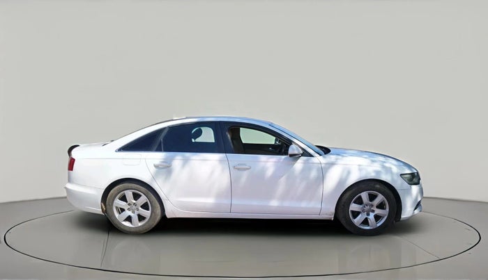 2013 Audi A6 2.0 TDI PREMIUM, Diesel, Automatic, 90,381 km, exterior