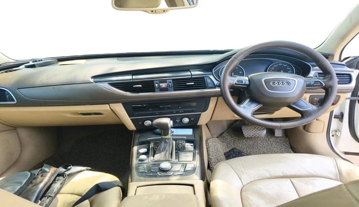 2013 Audi A6 2.0 TDI PREMIUM, Diesel, Automatic, 90,381 km, interior