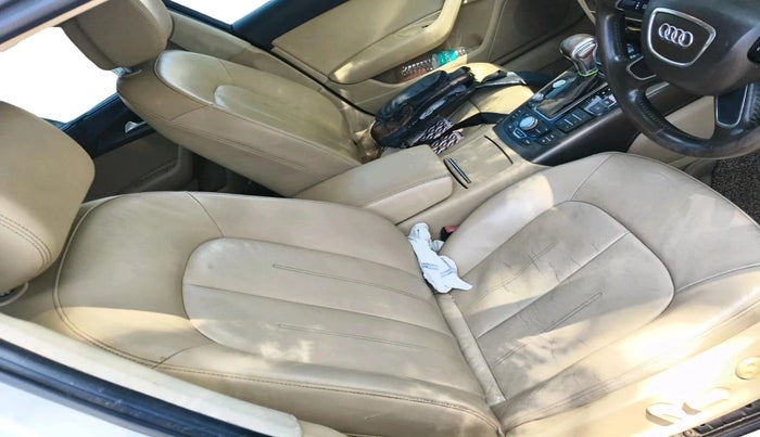 2013 Audi A6 2.0 TDI PREMIUM, Diesel, Automatic, 90,381 km, interior