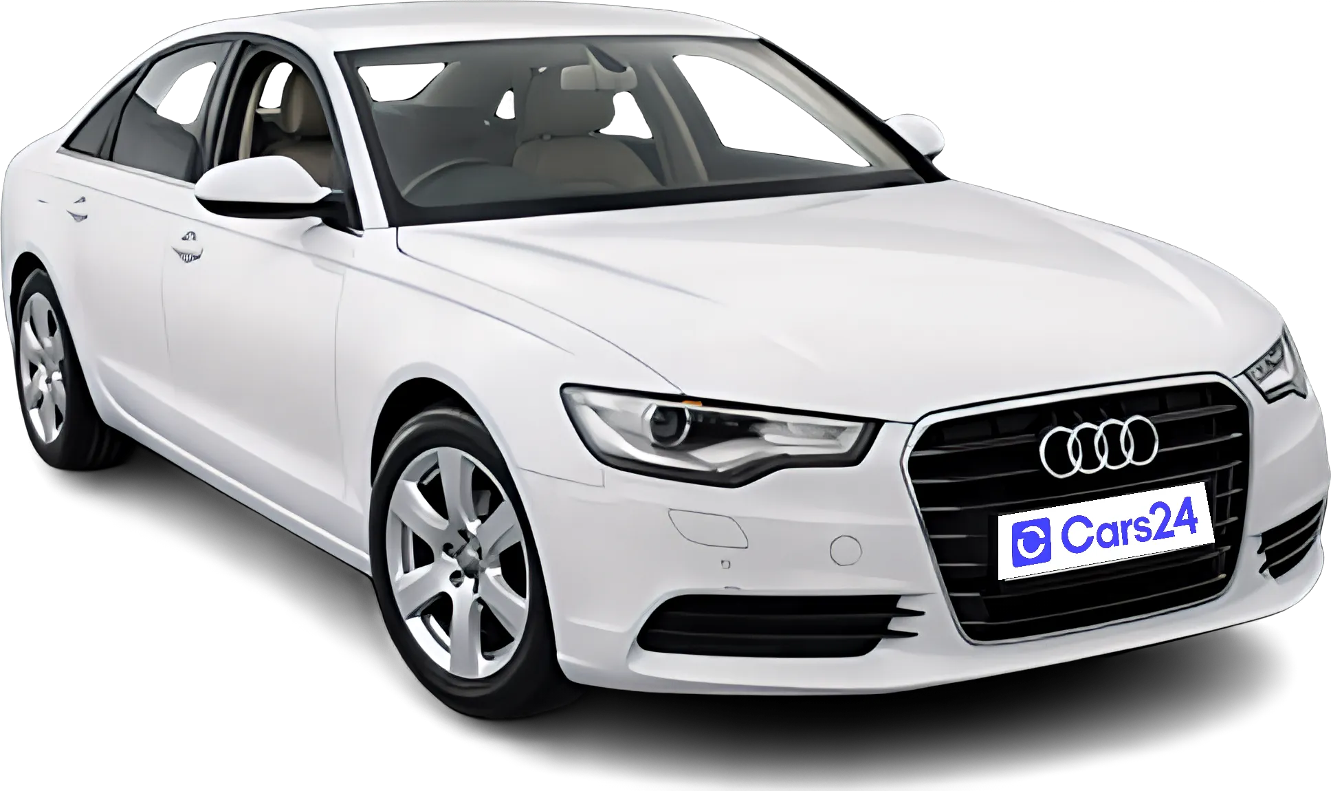 2013 Audi A6 - Sedan - Diesel - Automatic - ₹7.14 lakh