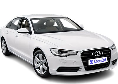 2013 Audi A6 - Sedan - Diesel - Automatic - ₹7.14 lakh