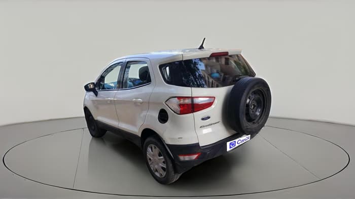 2021 Ford Ecosport TREND 1.5L DIESEL, Diesel, Manual, 99,681 km, exterior