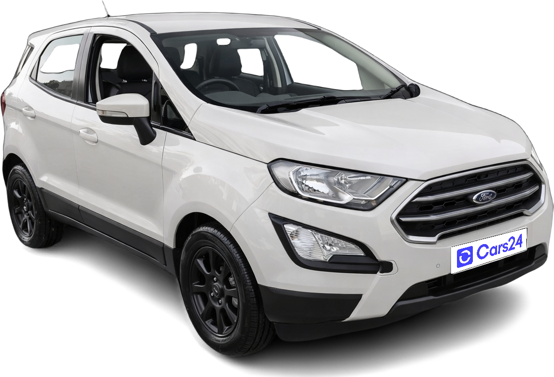 2021 Ford Ecosport - SUV - Diesel - Manual - ₹5.90 lakh