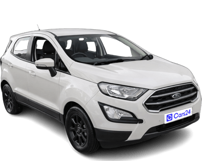 2021 Ford Ecosport - SUV - Diesel - Manual - ₹5.90 lakh